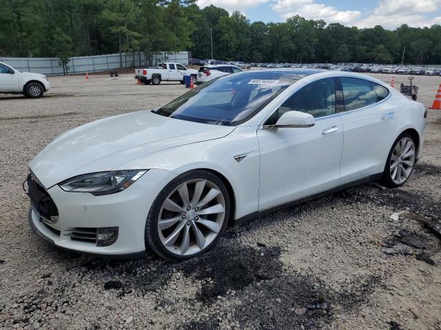 Tesla Model s (2013)