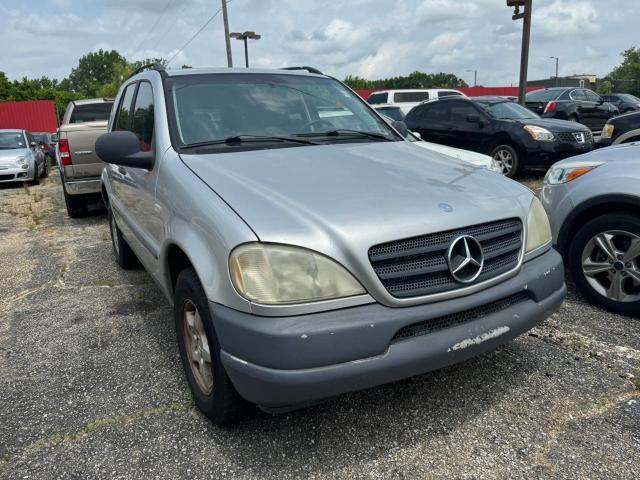 Mercedes-benz M-class (1999)