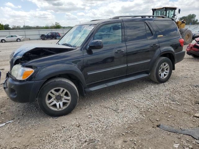 Toyota Sequoia (2006)