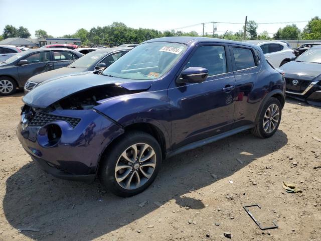 Nissan Juke (2017)