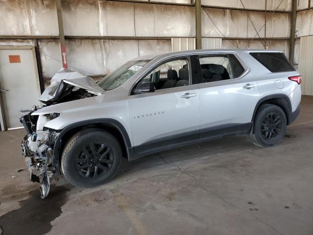 Chevrolet Traverse (2020)