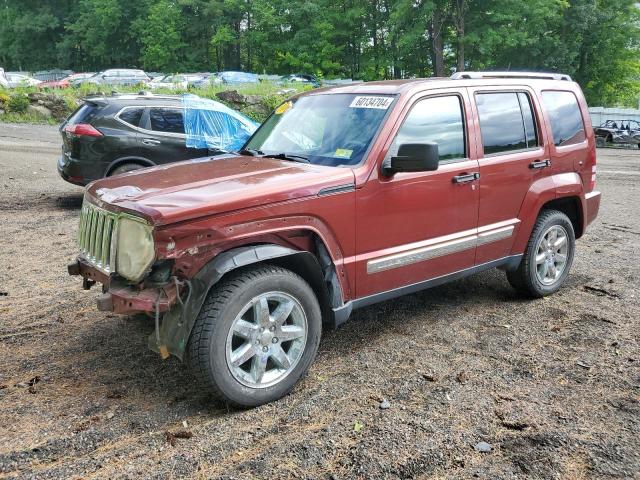 Jeep Liberty (2008)