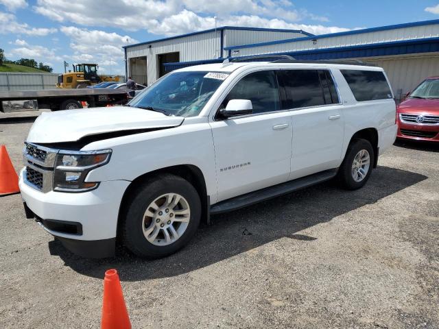 Chevrolet Suburban (2016)