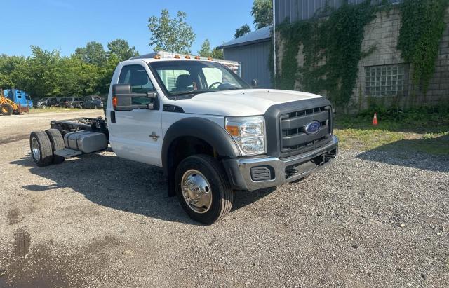 Ford F550 (2012)