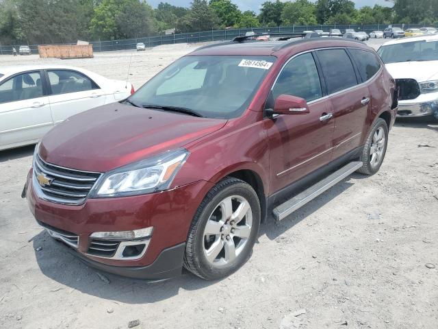 Chevrolet Traverse (2017)