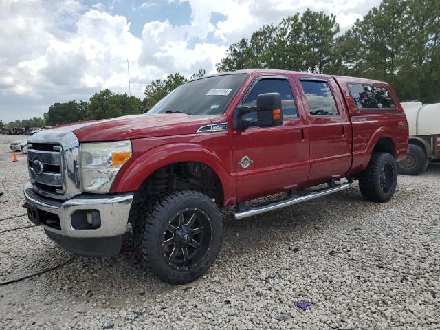 Ford F250 (2015)