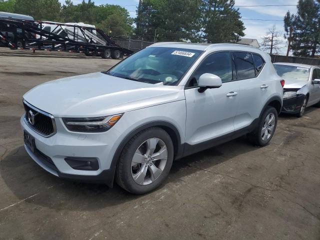 Volvo Xc40 (2020)