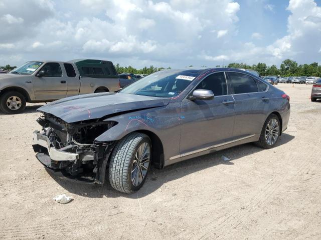 Hyundai Genesis (2016)