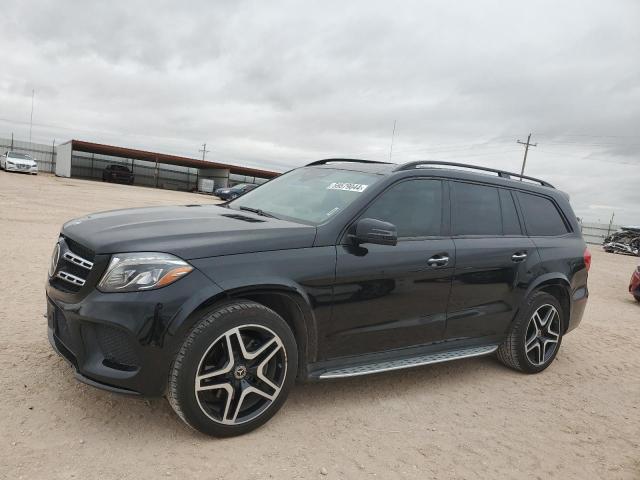Mercedes-benz Gls-class (2018)