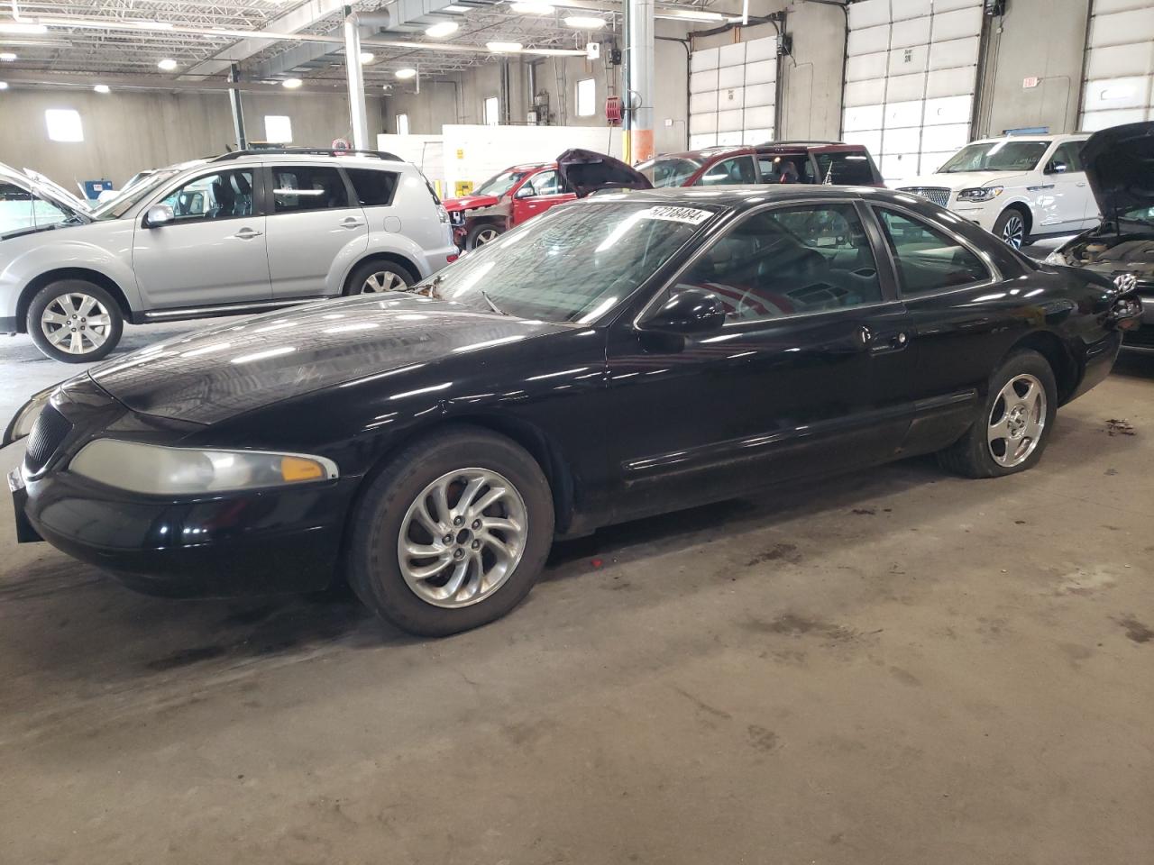 Lincoln Mark viii (1998)