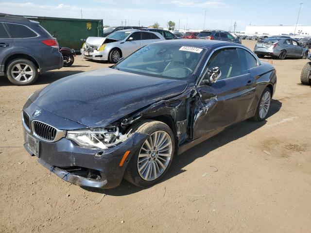Bmw 4 series (2015)