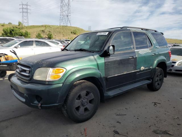 Toyota Sequoia (2002)