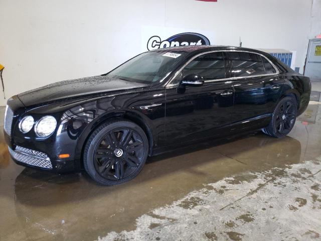 Bentley Flying spu (2017)