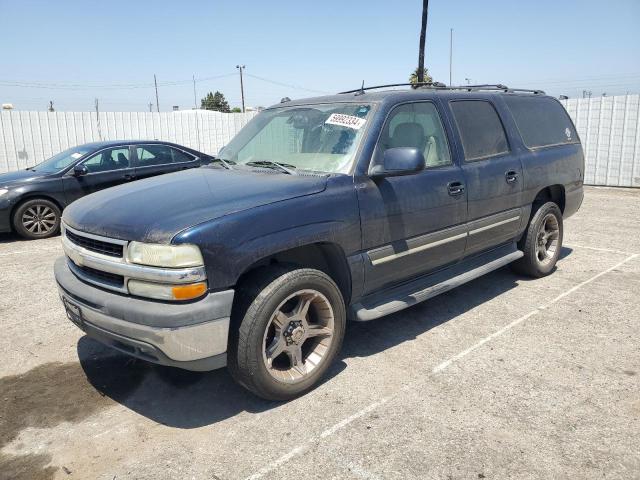 Chevrolet Suburban (2004)