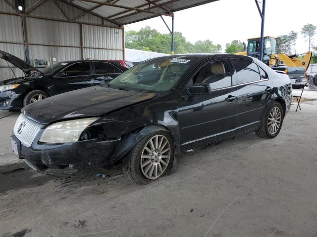 Mercury Milan (2007)