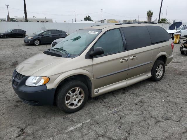 Dodge Caravan (2002)