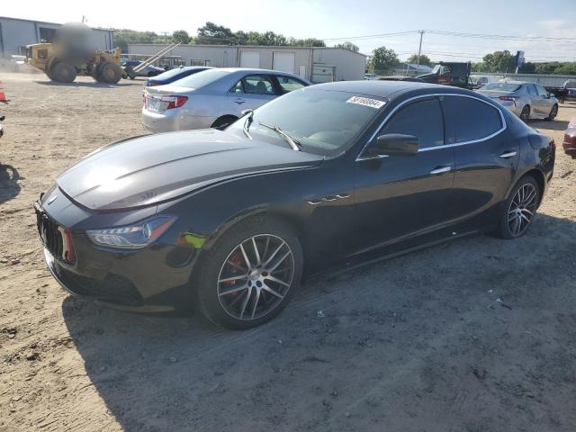 Maserati Ghibli s (2014)
