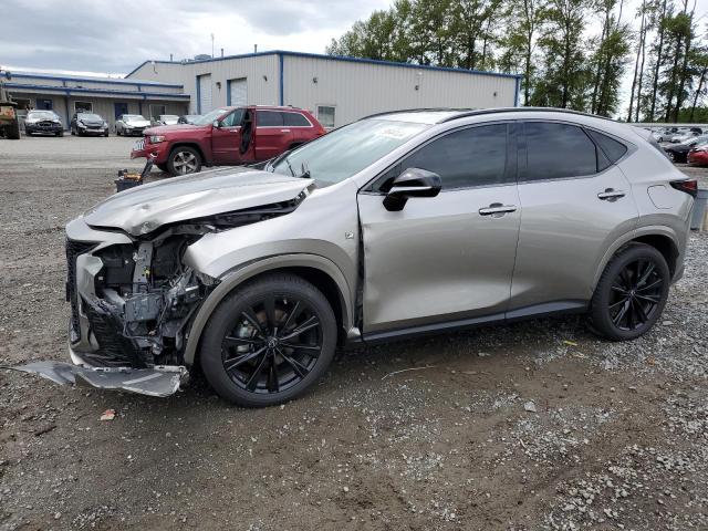 Lexus Nx 350 (2023)