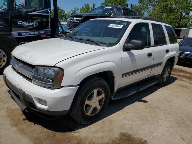 Chevrolet Trailblzr (2002)