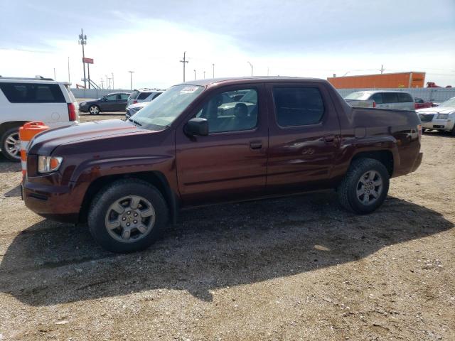 Honda Ridgeline (2007)