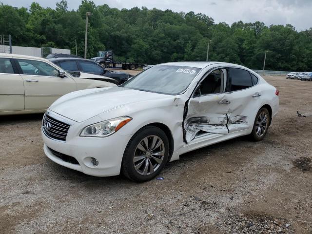 Infiniti M37 (2012)