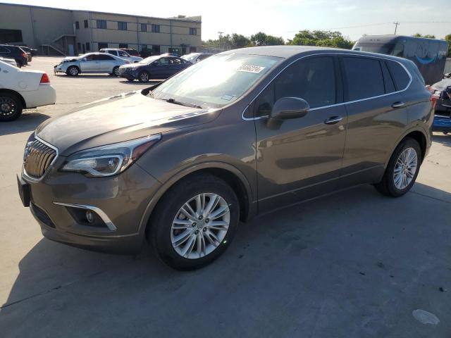 Buick Envision (2018)