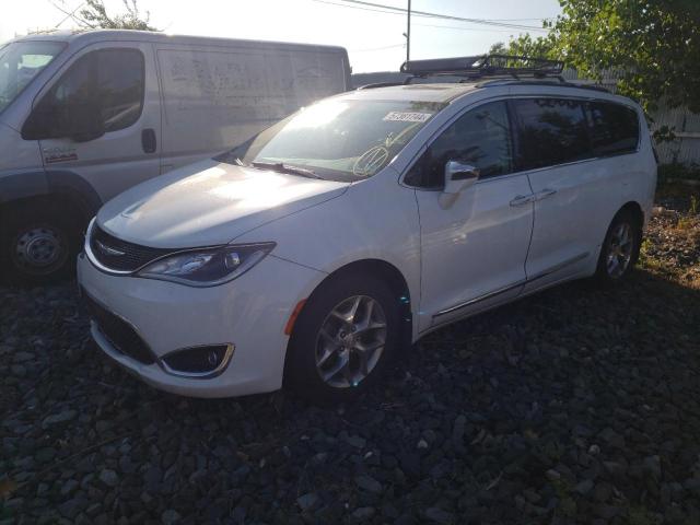 Chrysler Pacifica (2018)