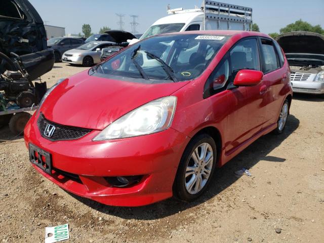 Honda Fit (2009)