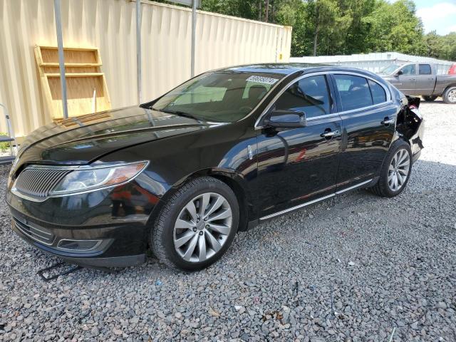Lincoln Mks (2016)
