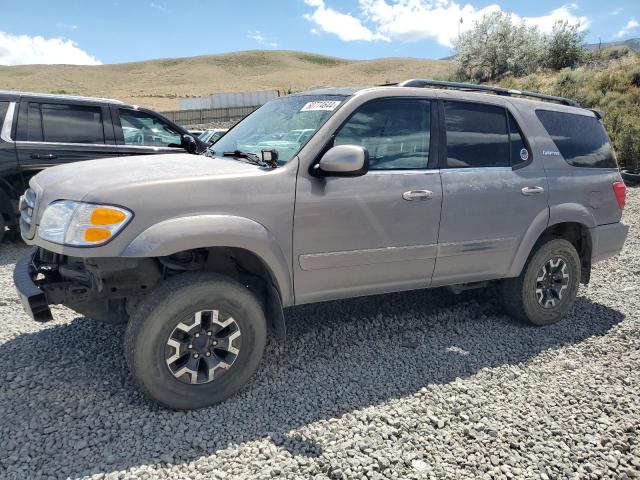 Toyota Sequoia (2001)