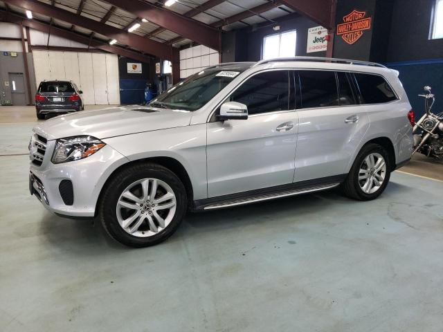 Mercedes-benz Gls-class (2017)
