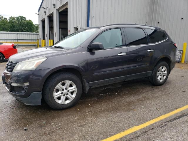 Chevrolet Traverse (2014)