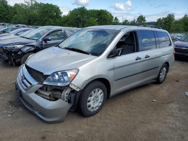 Honda Odyssey lx (2007)
