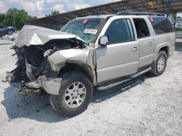 Chevrolet Suburban (2005)