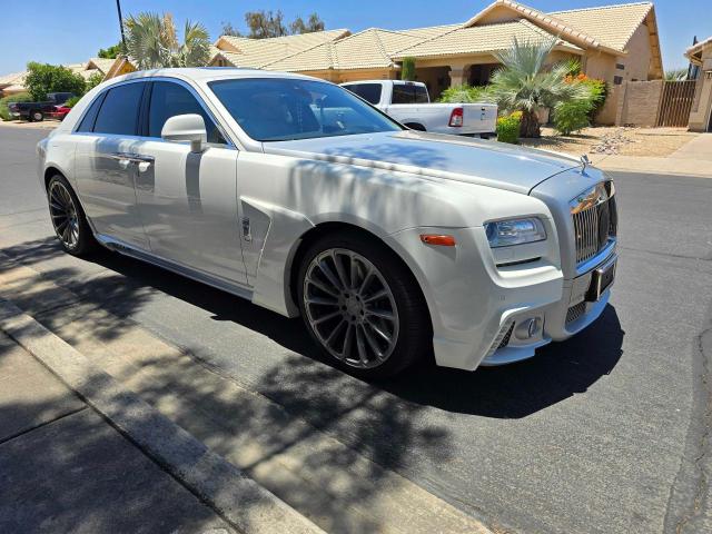 Rolls-royce Ghost (2013)