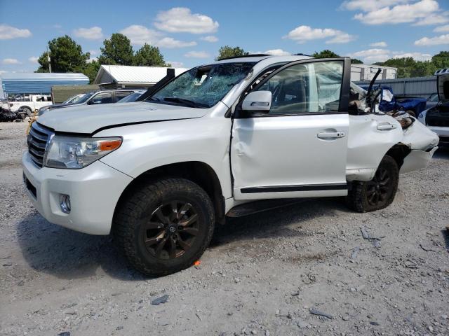 Toyota Land cruis (2013)