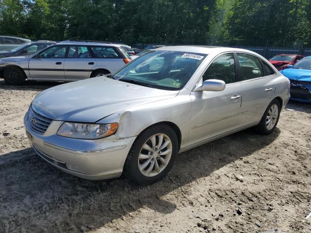 Hyundai Azera (2007)