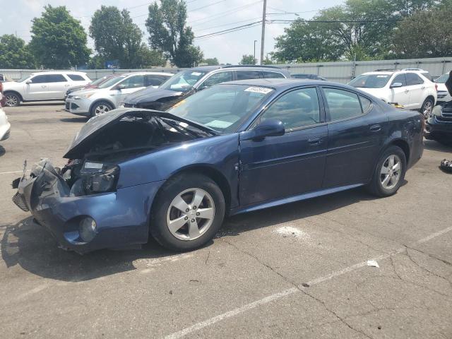 Pontiac Grandprix (2007)