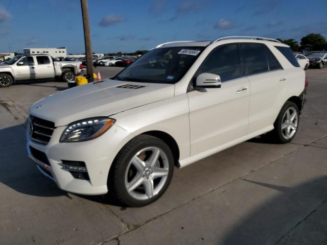 Mercedes-benz M-class (2015)