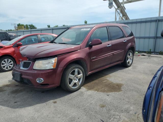 Pontiac Torrent (2008)