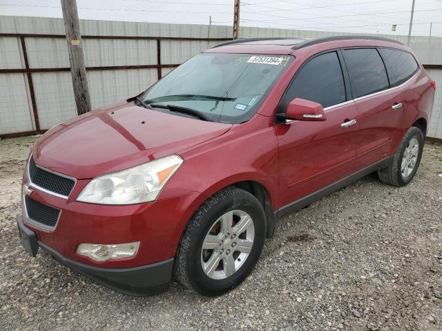 Chevrolet Traverse (2012)