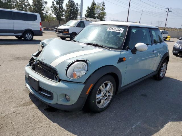 Mini Cooper (2013)