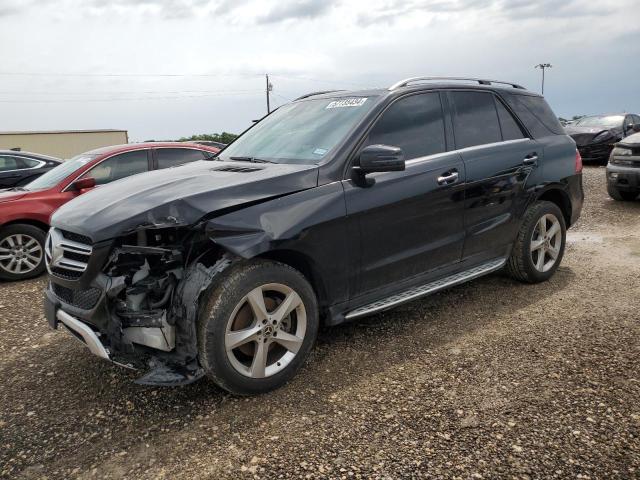 Mercedes-benz Gle-class (2017)