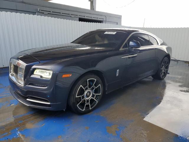Rolls-royce Wraith (2018)