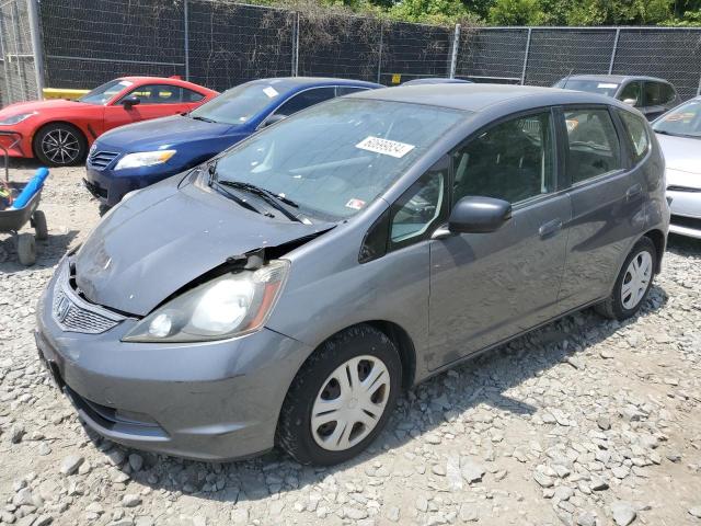 Honda Fit (2011)