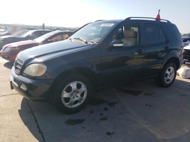 Mercedes-benz M-class (2004)