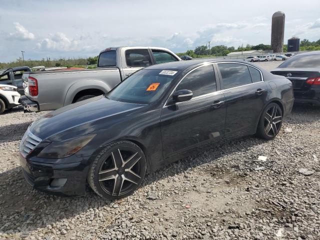 Hyundai Genesis (2009)
