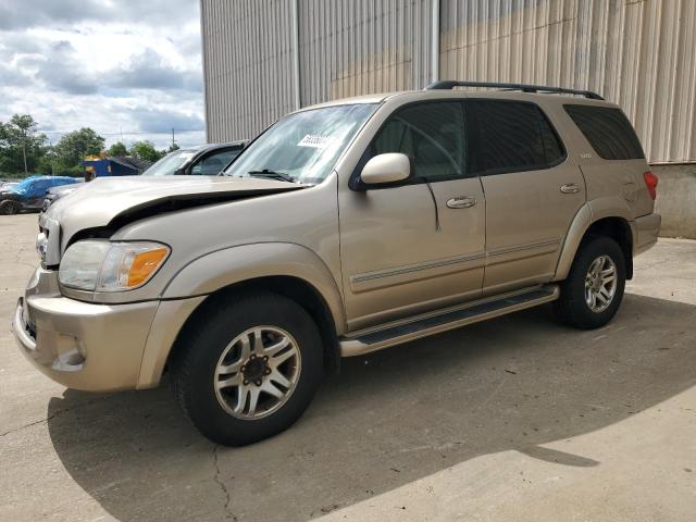 Toyota Sequoia (2005)