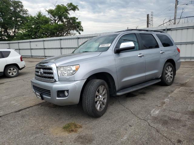 Toyota Sequoia (2011)