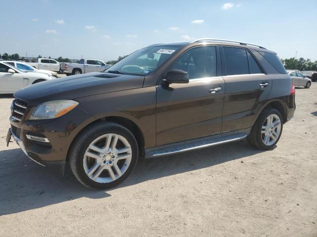 Mercedes-benz M-class (2015)